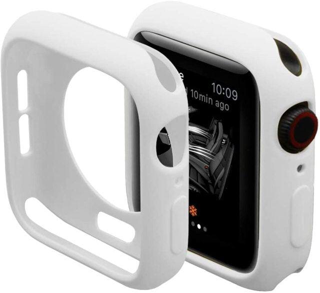 Soft Silicone Case for Apple Watch - Premium Apple Watch Accessories from Dressmycell.com - Just $15.00! Shop now at Dressmycell.com Soft Silicone Case for Apple Watch - Premium Apple Watch Accessories from Dressmycell.com - Just $15.00! Shop now at Dressmycell.com